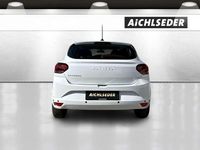 Gebraucht Dacia Sandero Expression 91 PS (66 kW) 2023 Weiß Kleinwagen
