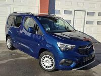 Gebraucht Opel Combo Life Edition 131 PS (96 kW) 2019 Blau Van / Kleinbus