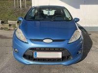 gebraucht Ford Fiesta 1.6 TDCI Sport
