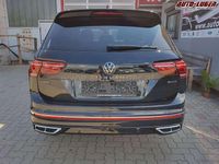 gebraucht VW Tiguan Allspace R-Line 4Motion 2.0 TDI