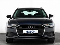 gebraucht Audi A6 Avant 40 TDI quattro MMI+ AHK KAMERA ERSTBESITZ