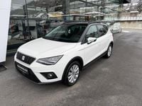 Gebraucht Seat Arona Style 95 PS (69 kW) 2020 Weiß SUV
