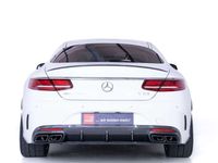 gebraucht Mercedes S63 AMG AMG 4Matic+ Coupe *TOP AUSSTATTUNG*