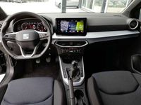 gebraucht Seat Arona FR-LINE 10 TSI *VIRTUELL / VOLL-LED / NAVI /AC...