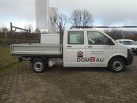 gebraucht VW T5 Doka-Pritsche LR 20 Entry TDI D-PF
