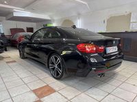 gebraucht BMW 420 420 d Coupe M Sport Aut.