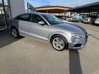 Gebraucht Audi A3 150 PS (110 kW) 2020 Silber Limousine