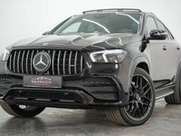 gebraucht Mercedes GLE53 AMG 4Matic+ Coupe*Garantie 2028*Neuwagenzst