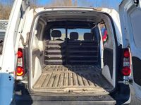 gebraucht Peugeot Partner Bipper 1.6 Hdi Kasten