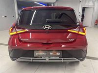 gebraucht Hyundai i20 (BC3) GO Plus 1.2 MPI b5bu1z