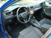 gebraucht Skoda Superb Kombi 2,0 TDI Style DSG 1-Hand TOP !!