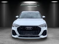 gebraucht Audi Q3 40 TDI S-tronic quattro S line