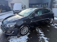 Gebraucht Opel Astra Cosmo 165 PS (121 kW) 2015 Schwarz Limousine