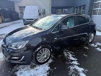 gebraucht Opel Astra 20 CDTI Ecotec Cosmo NAVI XEN RÜFAK PDC SH MFL