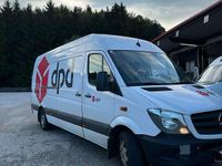 gebraucht Mercedes 316 Sprinter4325mm