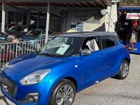 Gebraucht Suzuki Swift 90 PS (66 kW) 2017 Blau Limousine