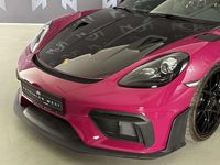 gebraucht Porsche 718 Cayman GT4 Cayman RS *STERNRUBIN*WEISSACH*