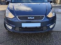 Gebraucht Ford Galaxy Viva 116 PS (85 kW) 2010 Van / Kleinbus
