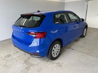 gebraucht Skoda Fabia Selection 115PS Sitzheizung + App Connect