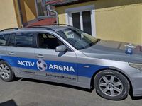 Gebraucht BMW 525 177 PS (130 kW) 2007 Kombi