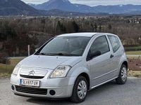 Gebraucht Citroën C2 First 60 PS (44 kW) 2005 Kleinwagen