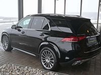 Gebraucht Mercedes GLE350 AMG 194 PS (142 kW) 2022 Schwarz SUV