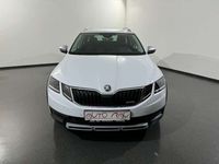 gebraucht Skoda Octavia Scout 2.0 TDI 4x4 DSG