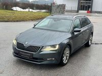 gebraucht Skoda Superb 2.0 TDI DSG