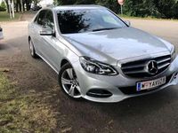gebraucht Mercedes E220 Avantgarde A-Edition BlueEfficiency CDI Aut.