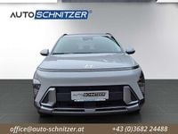 Neu Hyundai Kona GO! 94 PS (69 kW) 2025 Grau SUV