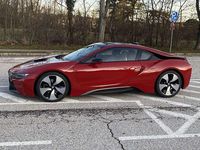 Gebraucht BMW i8 231 PS (169 kW) 2016 Rot Coupé