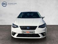 Neu Seat Ibiza Reference 80 PS (58 kW) 2025 Weiß Limousine
