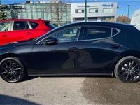 Gebraucht Mazda 3 Homura-Line 150 PS (110 kW) 2022 Schwarz Limousine
