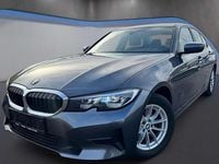 Gebraucht BMW 320 Advantage 190 PS (139 kW) 2021 Grau Limousine