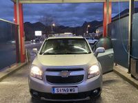 gebraucht Chevrolet Orlando 1,8 LT