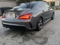 gebraucht Mercedes 220 CLA d Aut.