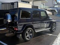 gebraucht Mercedes G350 G 350 d 4MATIC