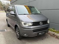 Gebraucht VW Multivan Highline 179 PS (131 kW) 2013 Grau Van