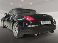 gebraucht Nissan 350Z 350 Z Roadster Premium Pack * BOSE * XENON *