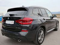 gebraucht BMW X3 X3xDrive 20d *M-Sport* Aut.*1.Besitz*Panoramad...