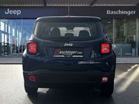 gebraucht Jeep Renegade 10 MultiAir T3 FWD 6MT 120 Sport