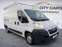 Gebraucht Citroën Jumper 120 PS (88 kW) 2010 Van / Kleinbus