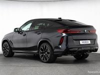 gebraucht BMW X6 M Competition B&W Diamond Individual Carbon VOLL