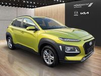 gebraucht Hyundai Kona 1,0 T-GDi 2WD Comfort