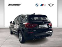 gebraucht BMW X3 xDrive20d G01 Advantage Gestiksteuerung DAB