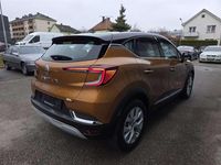 gebraucht Renault Captur TCe 90 Intens