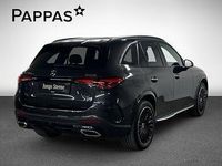 gebraucht Mercedes GLC300e 4MATIC mit EQ Hybrid Technologie Österreich-Edition