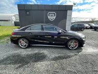 gebraucht Mercedes CLA45 AMG CLA 45 AMG4Matic