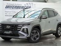 Neu Hyundai Tucson 160 PS (117 kW) 2025 Silber SUV