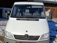 gebraucht Mercedes Sprinter Sprinter216 CDI 2,8t / 3.550 mm